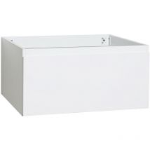 Mob-in - Caisson de salle de bain - Meuble bas rangement salle de bain - will