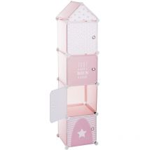 Meuble de rangement enfant Colonne