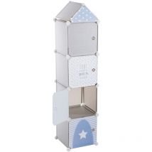 Meuble de rangement enfant Colonne