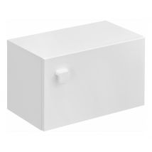 Planetebain - Meuble de rangement salle de bain gain de place profondeur 24.5cm