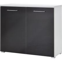 Meuble De Rangement Moderne 97 Cm Mimosa