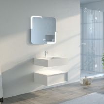 Distribain - Meuble de salle de bain florentino 600B