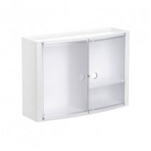 Ta-tay - Meuble de Salle de Bain 2 Portes 46X17 h 32 Tatay