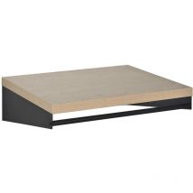 Meuble de salle de bain porte serviette 60 cm will