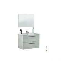 Dianhydro - Armoire de salle de bain murale aruba/arnold (à assembler)