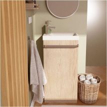 Meuble lave-mains johann