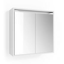 Armoire de toilette Ruben, Blanc, 60 x 60 cm Vicco