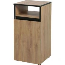 Zolux - Meuble pour aquarium colonne 40 x 40 cm