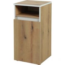 Zolux - Meuble pour aquarium colonne 40 x 40 cm