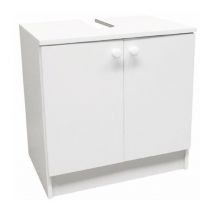Meuble sous lavabo