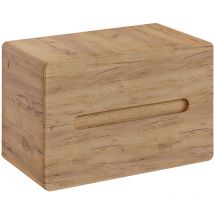 Petits-meubles - Meuble sous-vasque 80cm plan de toilette Arun Bois