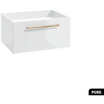 Meuble sous vasque pure Blanc 60 × 30 × 45