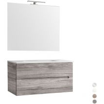 Armoire suspendue line talia 90 cm