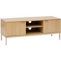 Meuble TV 2 portes TASSO