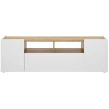 Befara - meuble tv 3 portes binda
