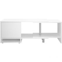 CALICOSY - Meuble TV d'Angle Modulable - Flex
