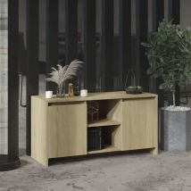 Supermarket - fimei Meuble tv Chêne sonoma 102x37,5x52,5 cm Aggloméré