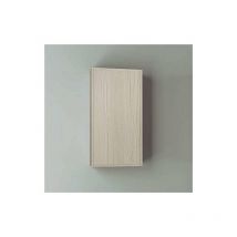 Decohor - Meubles auxiliaire de salle de bains en haut 35X72X32Cm Crème