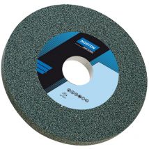 Clipper 250X32X3239C60KVSSTARLINE disque abrasif ø 250 mm grain 46 dureté k carbure de silicium (vert) - Norton