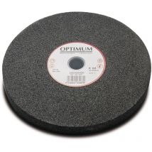 Optimum - Meule Corund Gr80 250x30x25 mm 3098133
