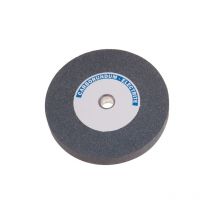 Meule A meri abrasive Poggi avec corindon gris A96 150 mm grain 60