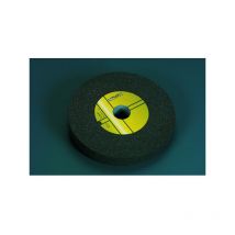 Debray - Meule de touret industrial a - ø 150 mm - Grain 36 - flexovit