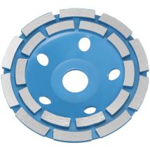 Meule Diamantee, 125x22Mm, Bleu