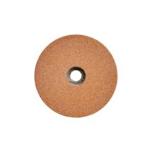 KWB - Muela einhell para amoladora de banco - 75mm - grano 120