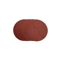 Meule fibre Korund 125mm K50 vsm