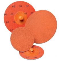 Meule ROLOC 76,2mm Cubitr.II P 60+ 3M