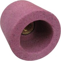Fervi - Meule rose pour affuteuse de forets a0132a/mr