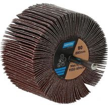 Meule rotative à lamelles NORTON 69957360916