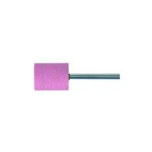 Meule sur tige cylindrique zy Pferd mm: 13 - Long. meule mm: 40 - tige mm: 6