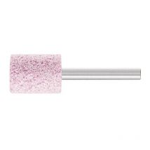 Meule sur tige steel edge D20xH25 mm 6 mm corindon supérieur ar 30 zy