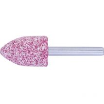 Meule sur tige forme ogive bout pointu 0816 6 adw 46 m 5V Pferd 1 pcs