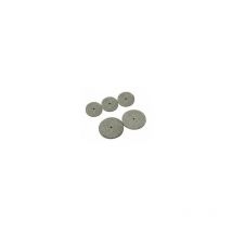3 disques corind mica 22mm h res89851