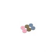 6 disques ebarber 22x3mm ales2mm89763