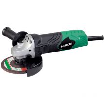 Hikoki(hitachi) - Meuleuse 900 w hikoki 125 mm - G13SN2YGZ