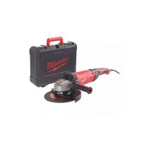 Milwaukee - Meuleuse d'angle filaire 230 mm 2400W AGVKB24-230 ekxdmskit