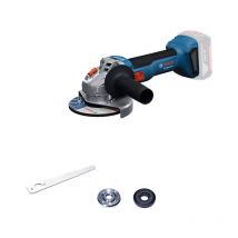 Bosch Professional - 18V system meuleuse angulaire sans-fil gws 18V-8 (diamètre de disque 125 mm) 06019N9000