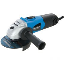 Silverline - Top promo meuleuse d'angle 115 mm, 650w