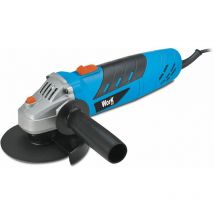 Work Men - Meuleuse d angle 115mm - Workmen