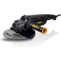 Vito Pro-power - Meuleuse d'angle 230mm 2600W Professionnelle Poignée latérale vito