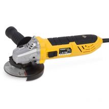 Powerplus - Meuleuse d'angle pro Ø115mm 900w