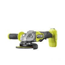 Ryobi - Meuleuse d'angle Brushless 18V 125mm - Sans batterie ni chargeur - RAG18BL-0