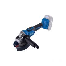 Scheppach - Meuleuse d'angle sans fil BC-AG125-X - brushless 125mm 20V ixes - sans batterie ni chargeur
