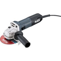 Flex Tools - Meuleuse D'Angle Flex L 11 125 Edition 125, 1100 Watts, 125 Mm Dans Un Carton