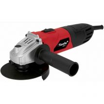Itools - Meuleuse angle 115mm 500W Poignée clef brosse charbon