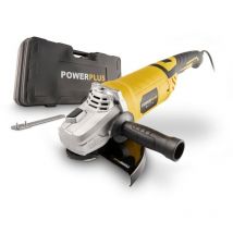 Powerplus - Meuleuse d'angle pro Ø230mm 2500w