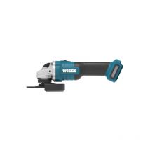 Wesco - Meuleuse d'angle sans fil solo 18V WS2901.9